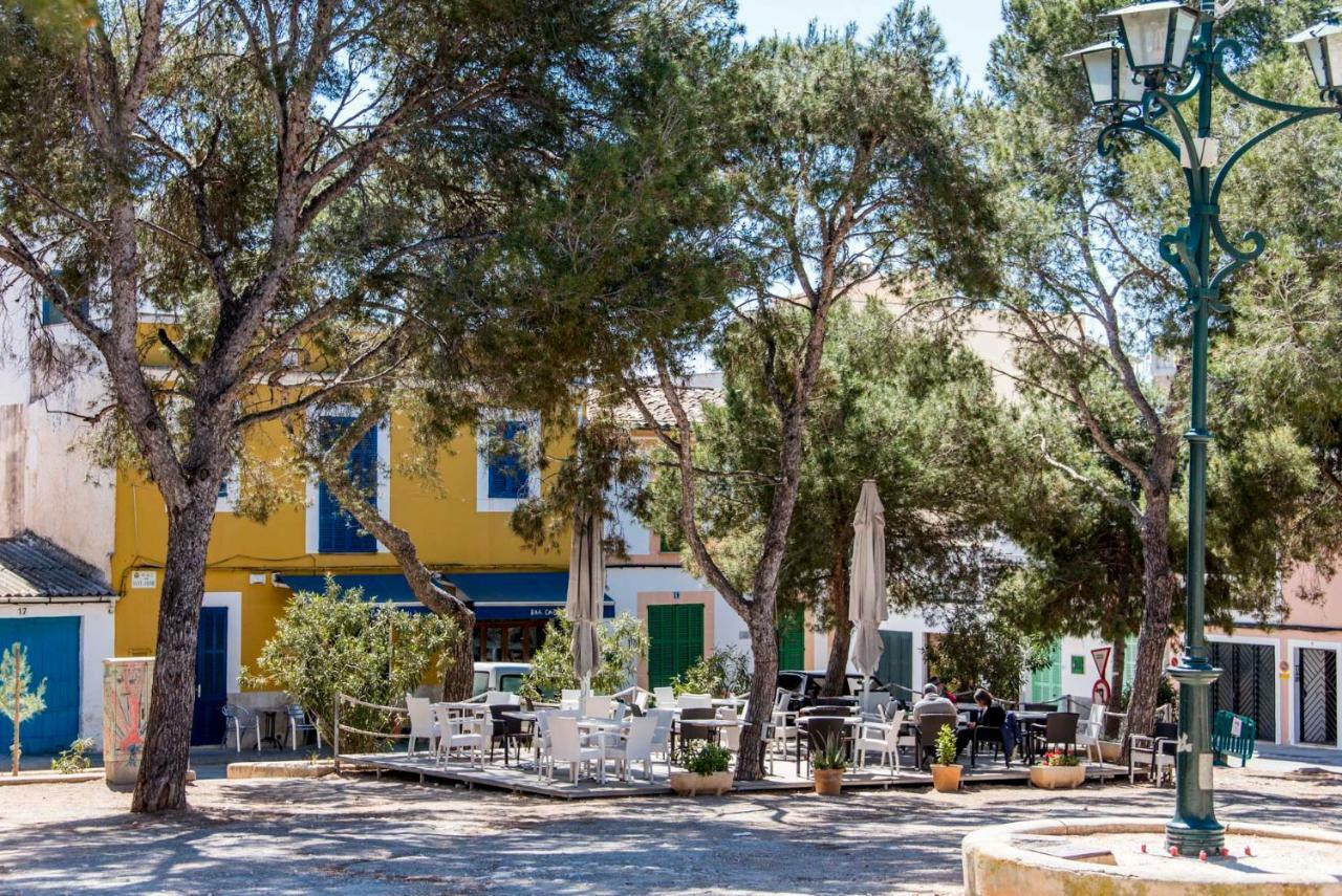 Apartmán Sa Punta Portocolom  Exteriér fotografie