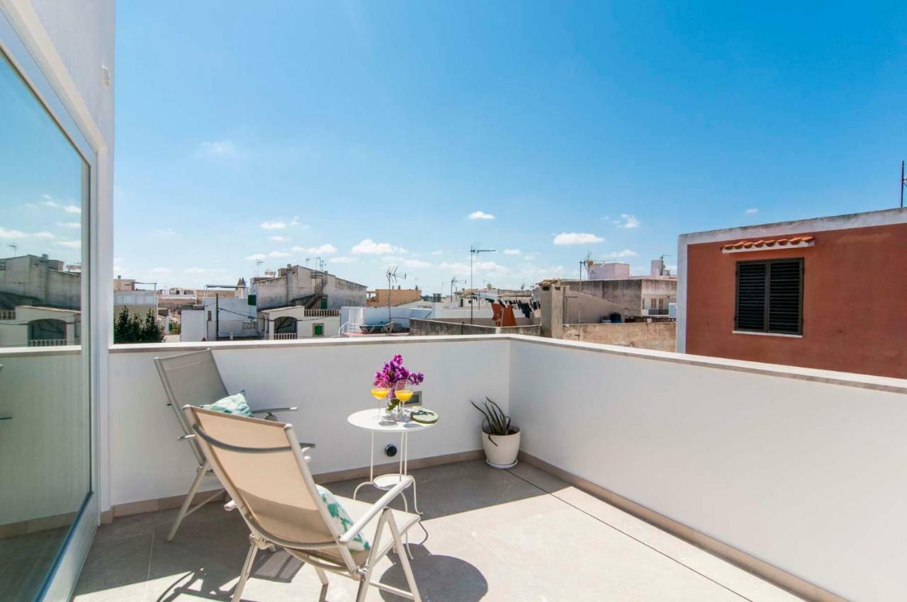 Apartmán Sa Punta Portocolom  Exteriér fotografie