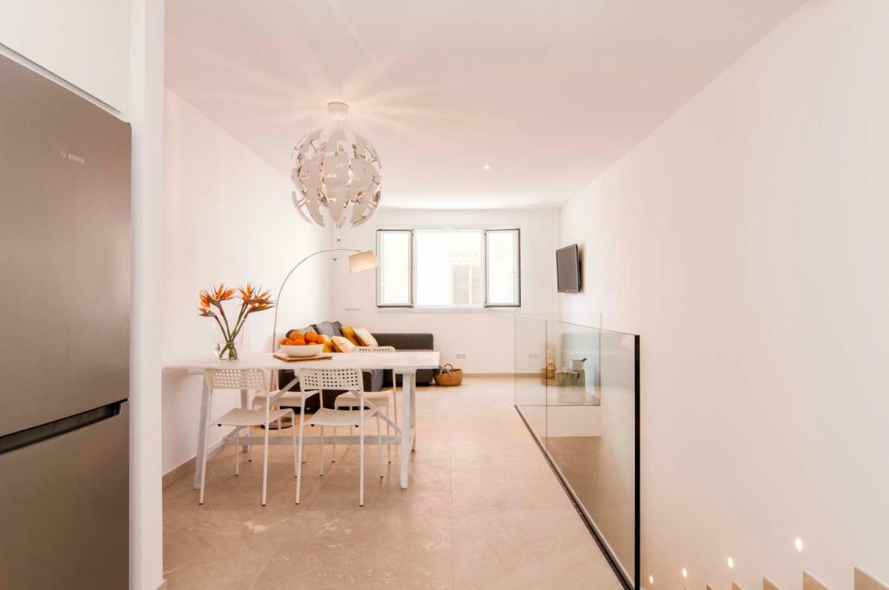 Apartmán Sa Punta Portocolom  Exteriér fotografie