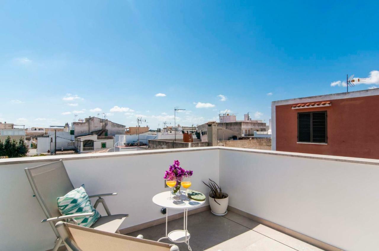 Apartmán Sa Punta Portocolom  Exteriér fotografie