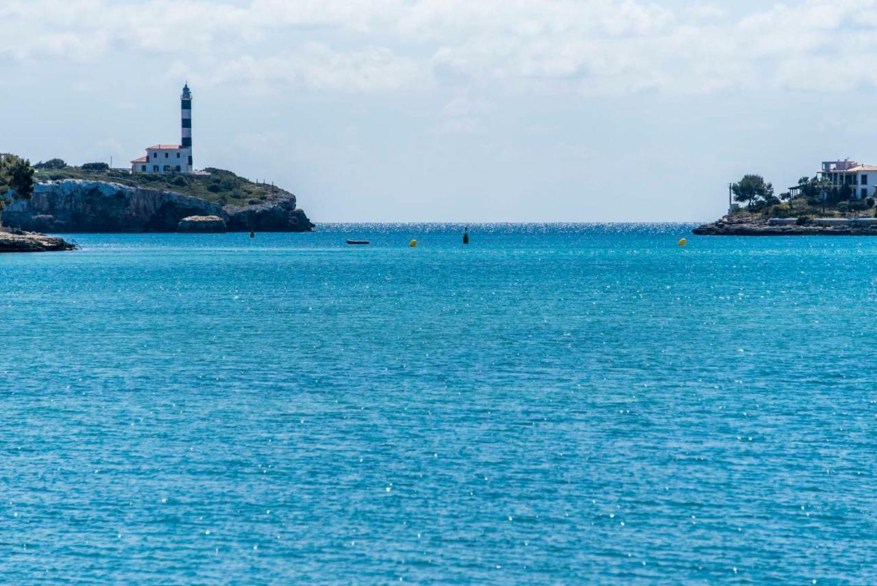 Apartmán Sa Punta Portocolom  Exteriér fotografie