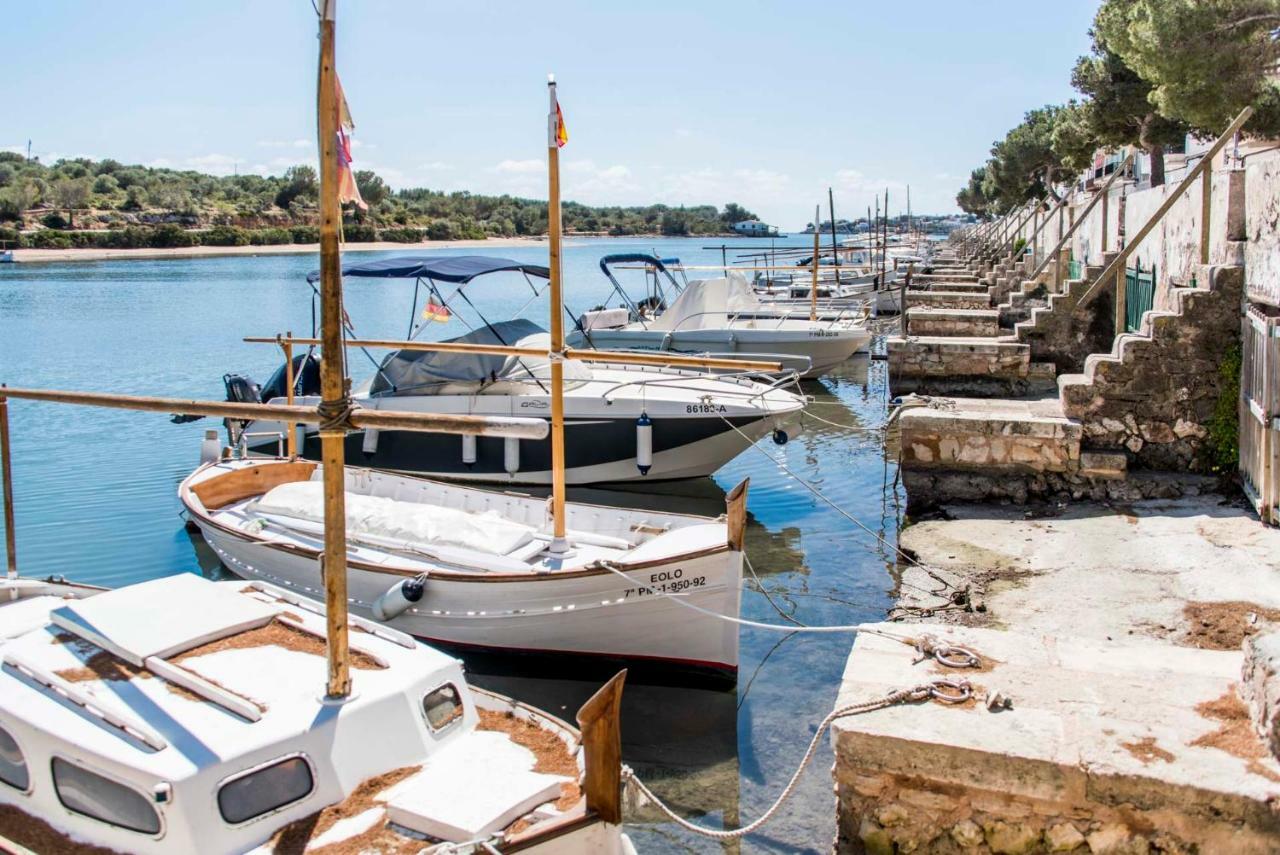 Apartmán Sa Punta Portocolom  Exteriér fotografie