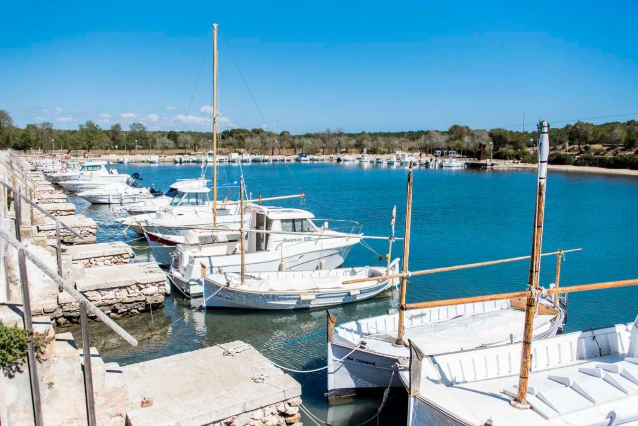 Apartmán Sa Punta Portocolom  Exteriér fotografie