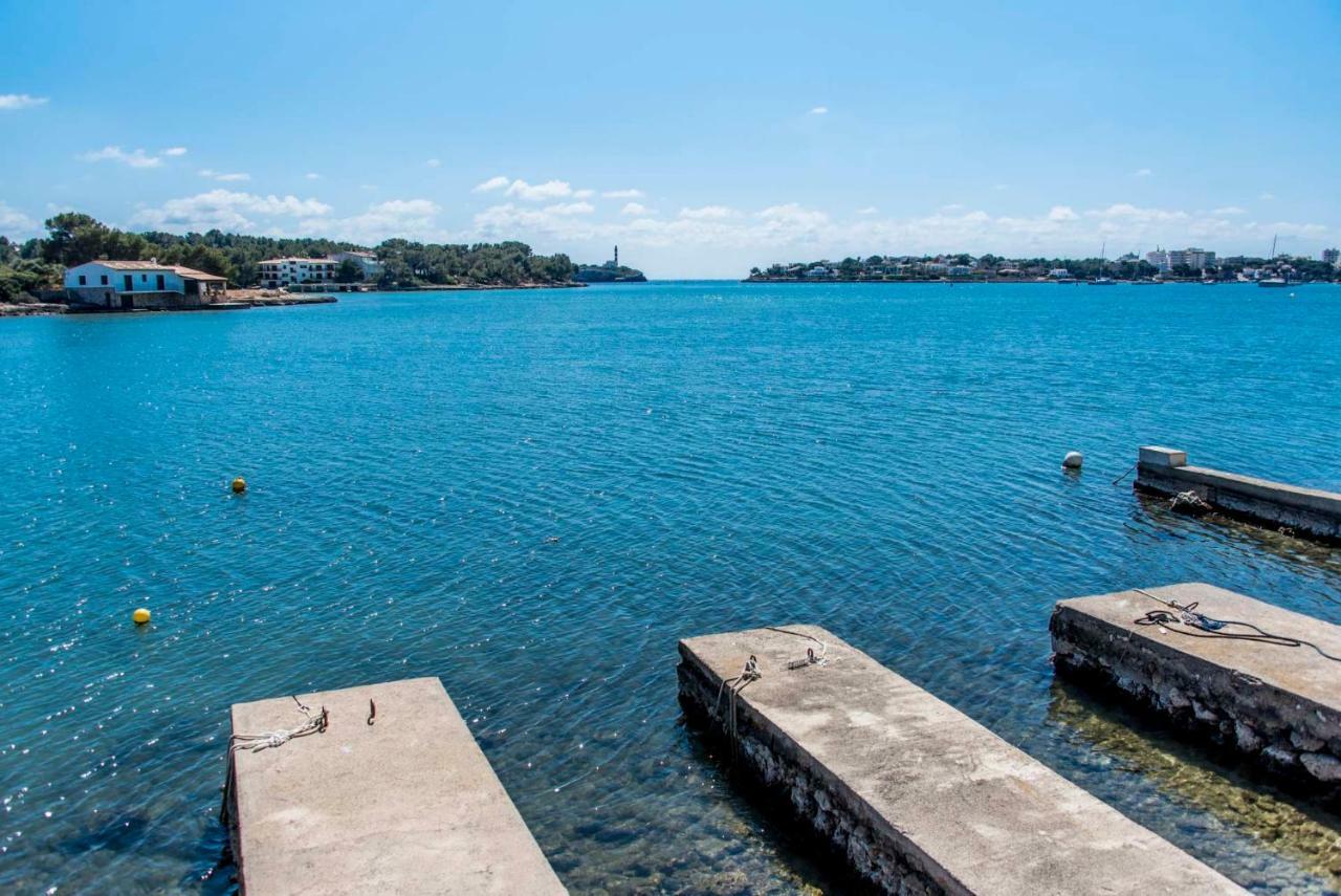 Apartmán Sa Punta Portocolom  Exteriér fotografie