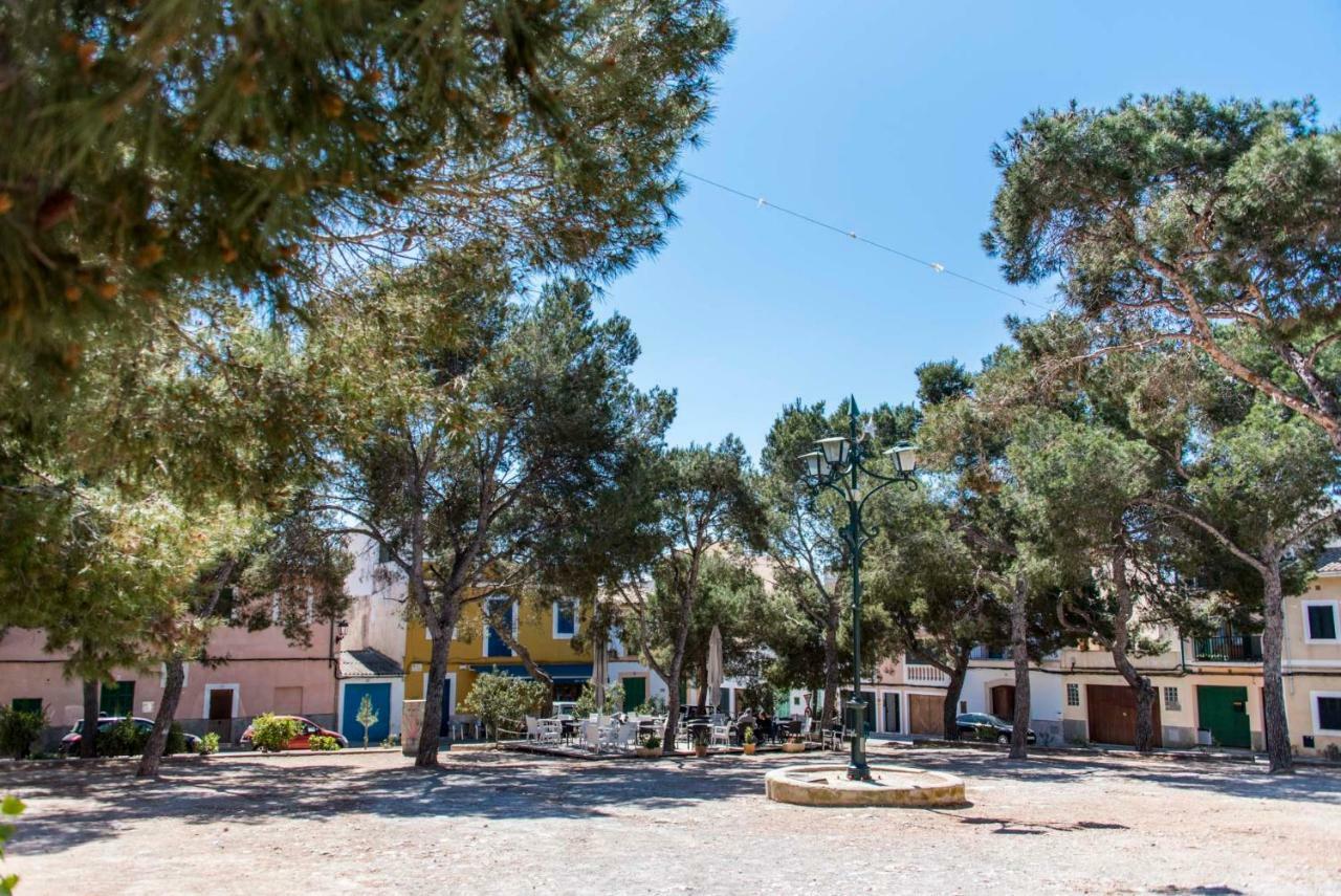 Apartmán Sa Punta Portocolom  Exteriér fotografie