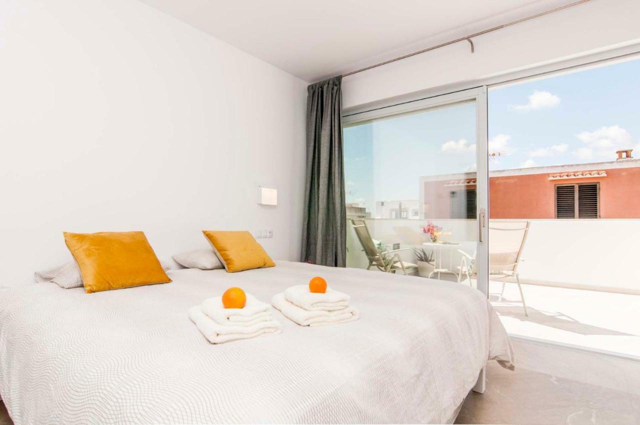 Apartmán Sa Punta Portocolom  Exteriér fotografie