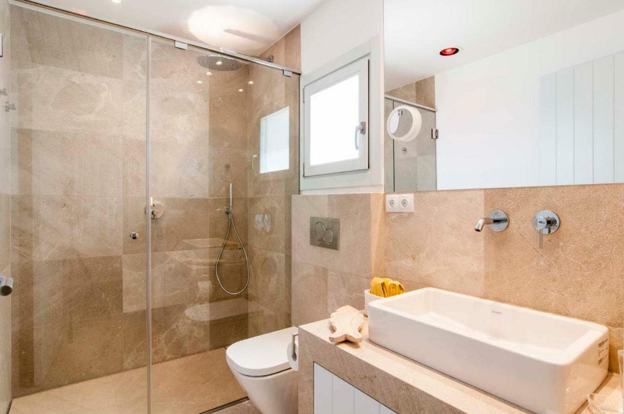 Apartmán Sa Punta Portocolom  Exteriér fotografie
