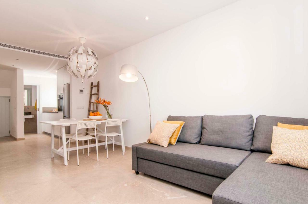 Apartmán Sa Punta Portocolom  Exteriér fotografie