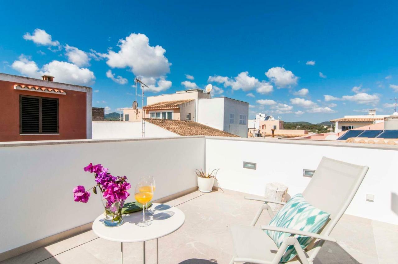 Apartmán Sa Punta Portocolom  Exteriér fotografie