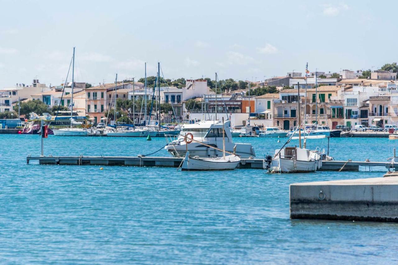 Apartmán Sa Punta Portocolom  Exteriér fotografie