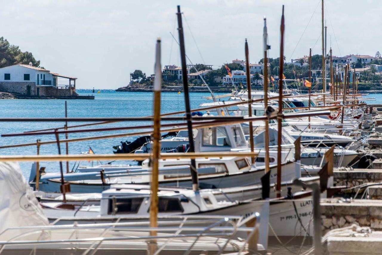 Apartmán Sa Punta Portocolom  Exteriér fotografie
