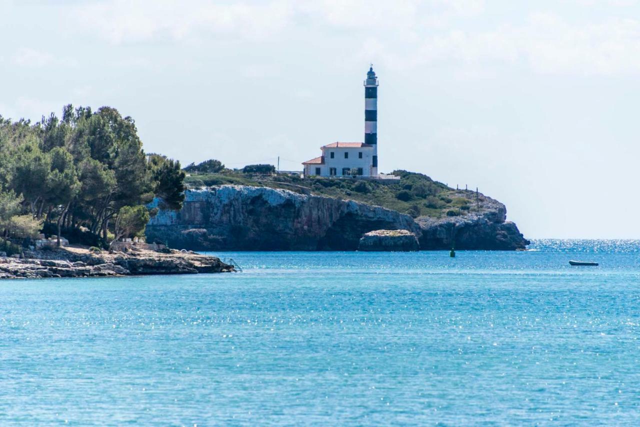 Apartmán Sa Punta Portocolom  Exteriér fotografie