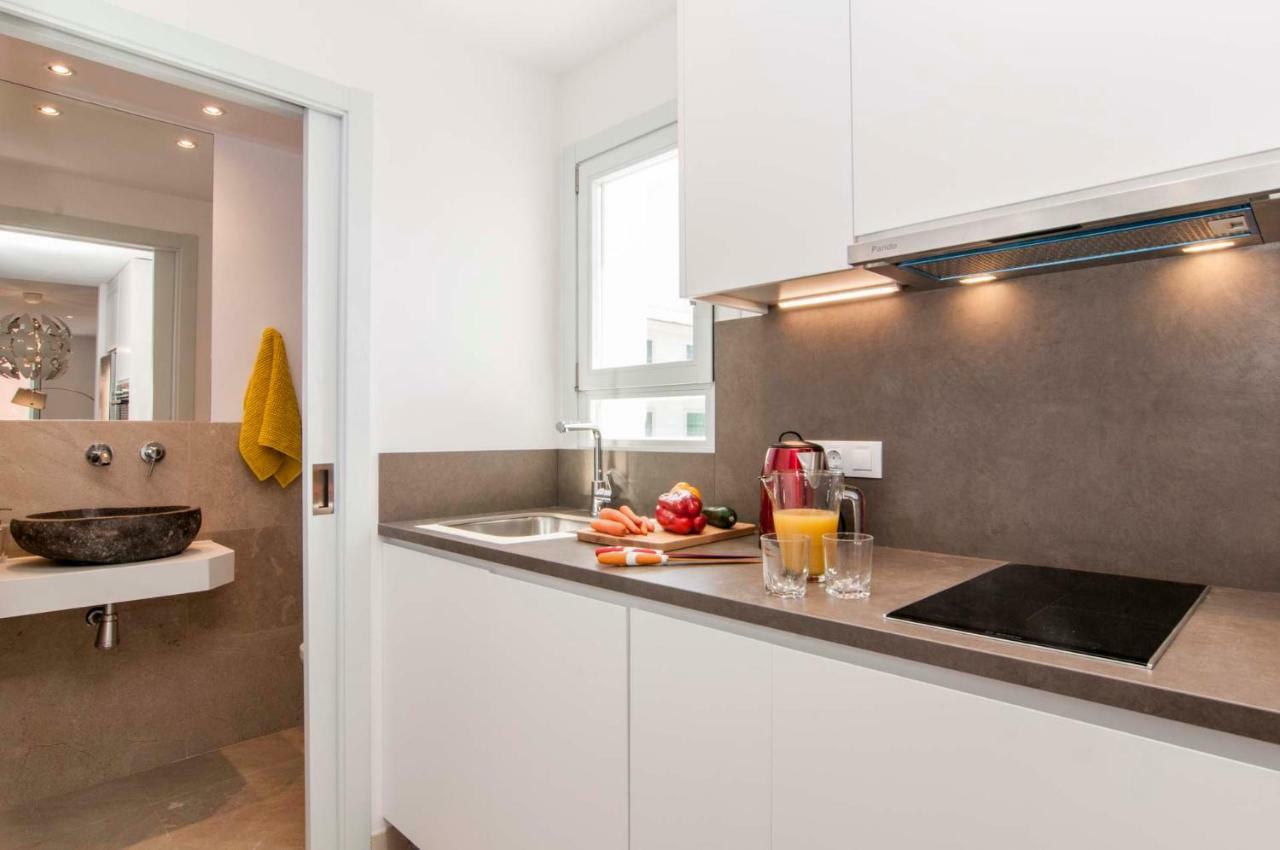 Apartmán Sa Punta Portocolom  Exteriér fotografie
