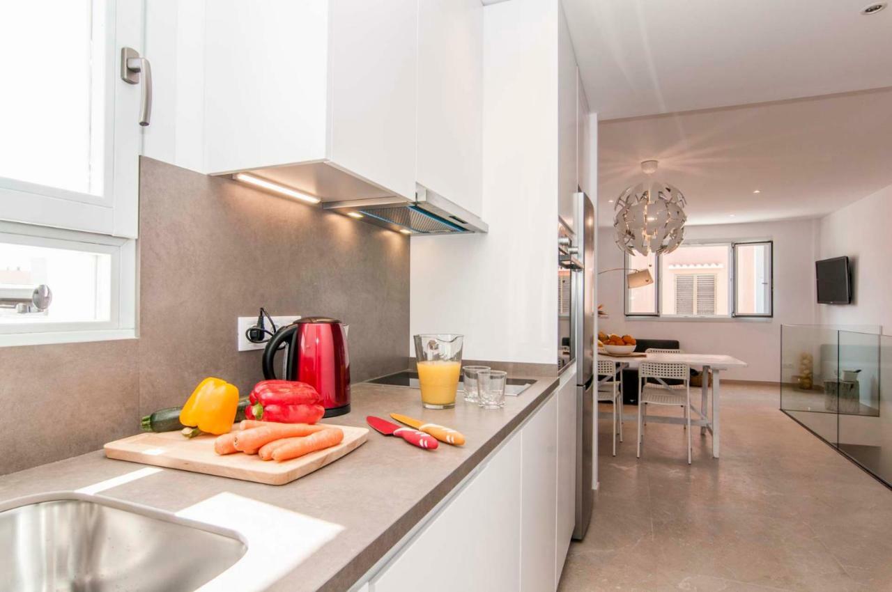 Apartmán Sa Punta Portocolom  Exteriér fotografie