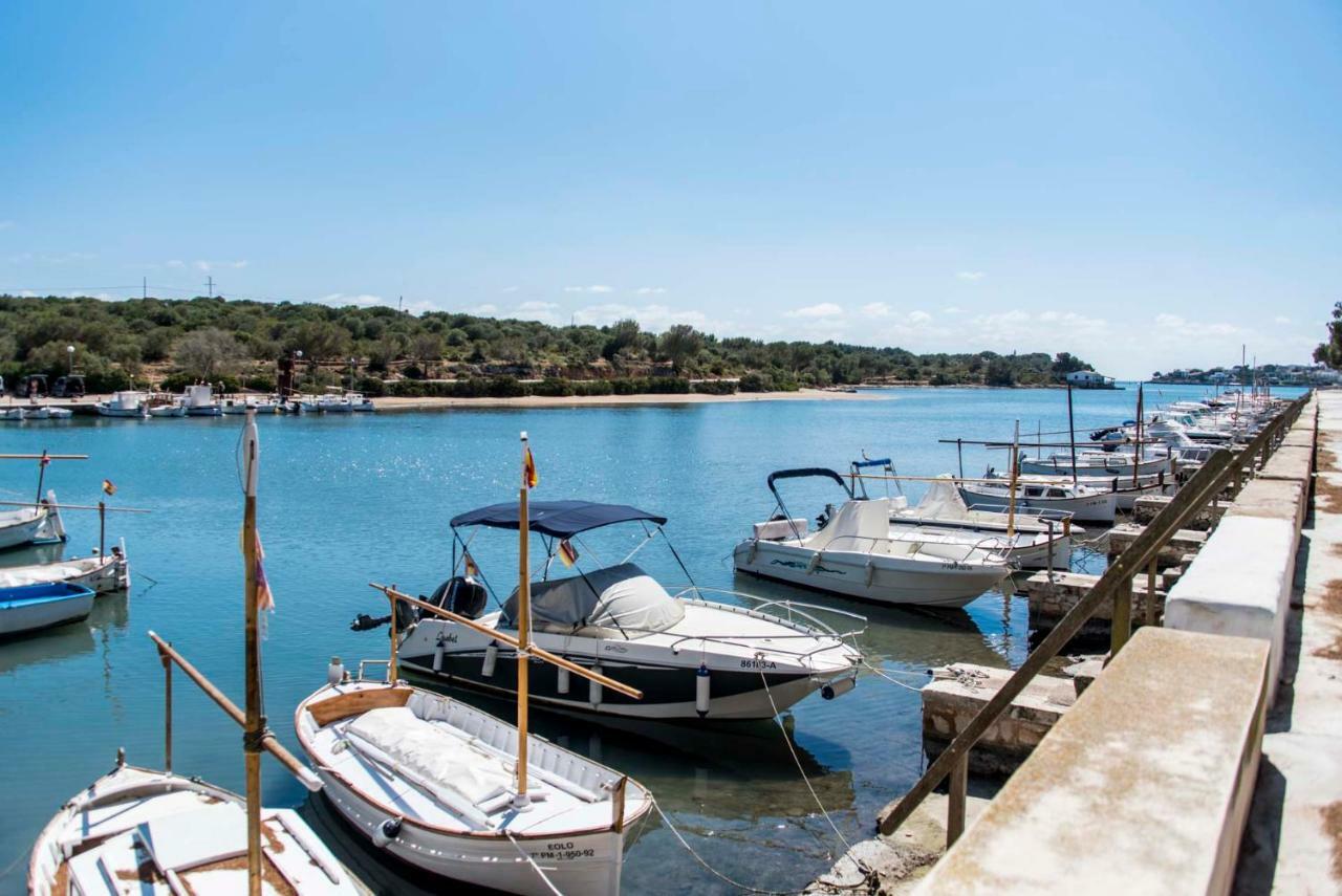 Apartmán Sa Punta Portocolom  Exteriér fotografie
