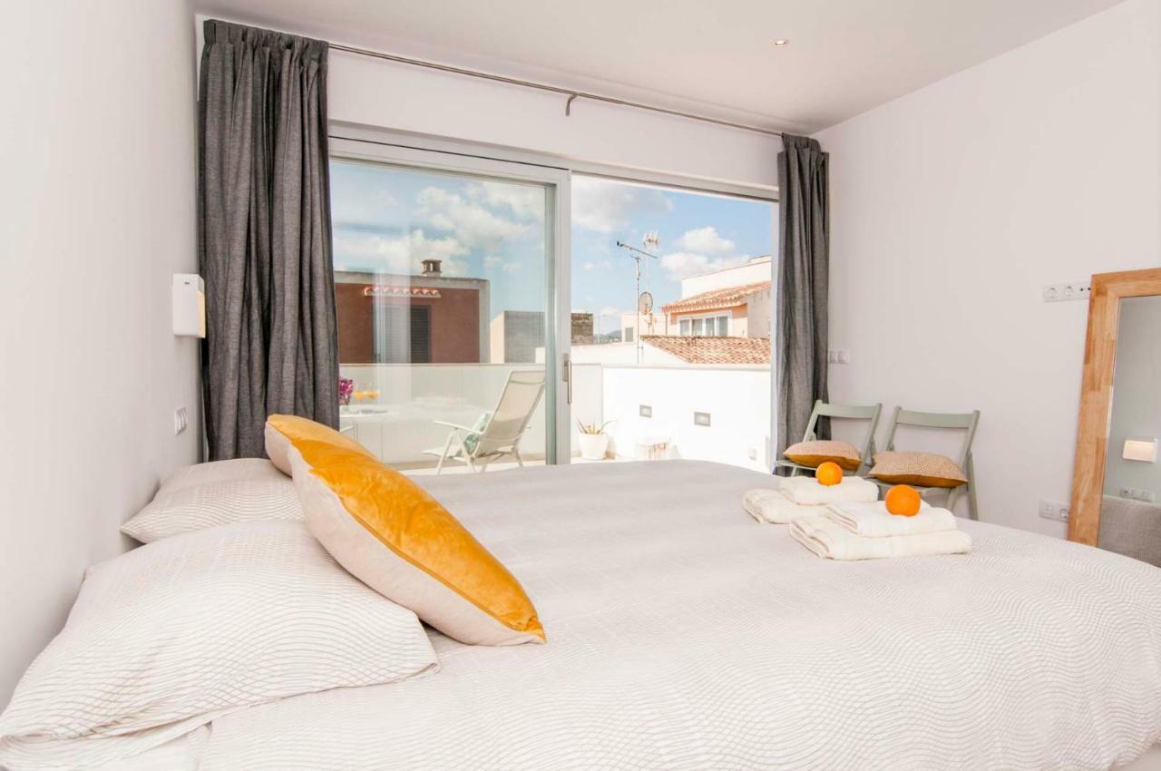 Apartmán Sa Punta Portocolom  Exteriér fotografie