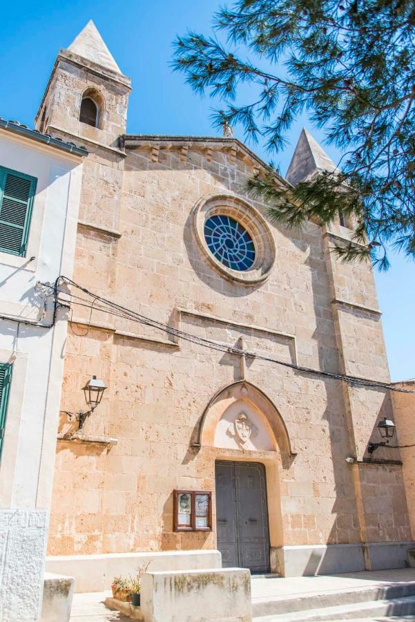 Apartmán Sa Punta Portocolom  Exteriér fotografie