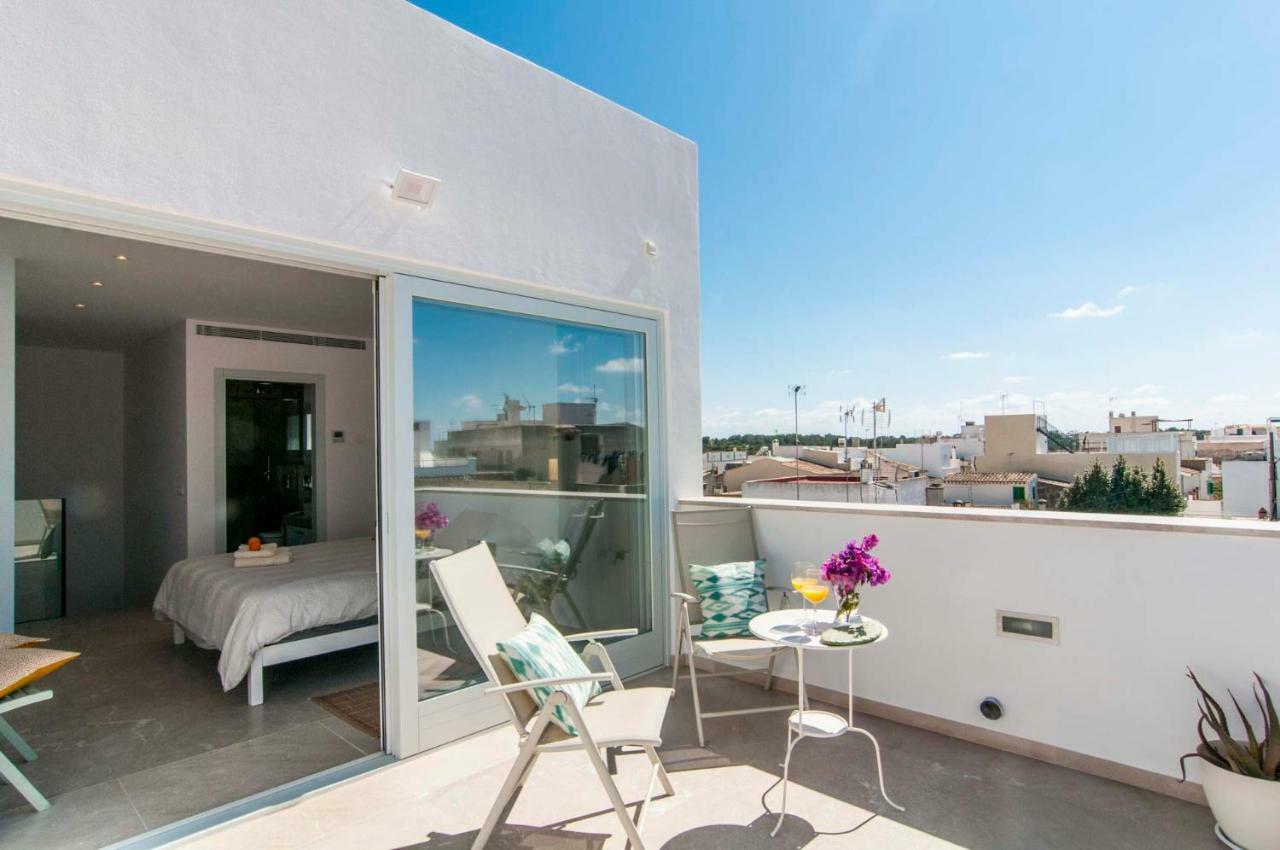Apartmán Sa Punta Portocolom  Exteriér fotografie
