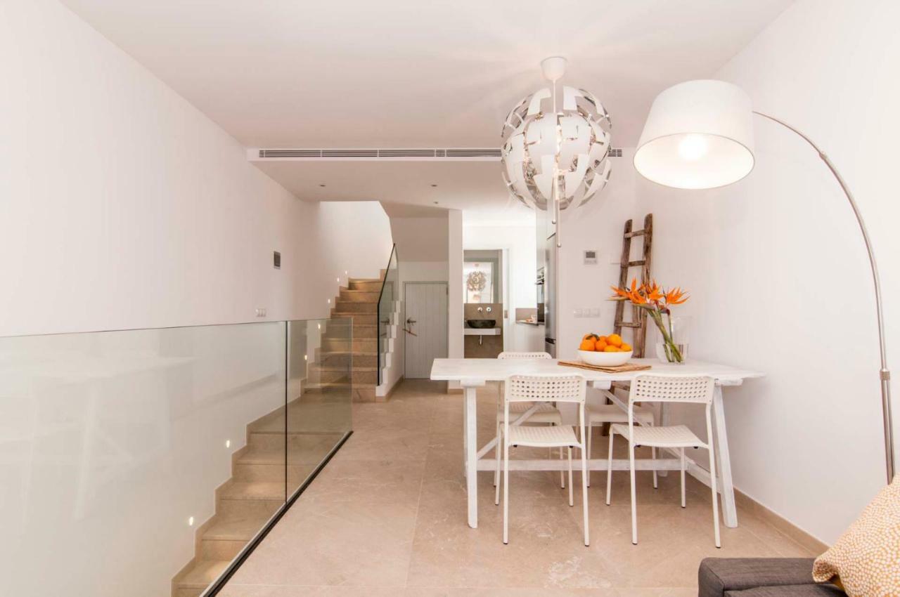 Apartmán Sa Punta Portocolom  Exteriér fotografie