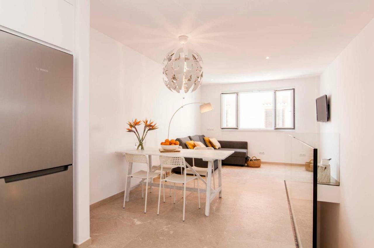 Apartmán Sa Punta Portocolom  Exteriér fotografie