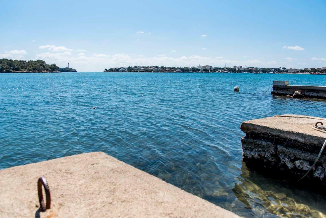 Apartmán Sa Punta Portocolom  Exteriér fotografie