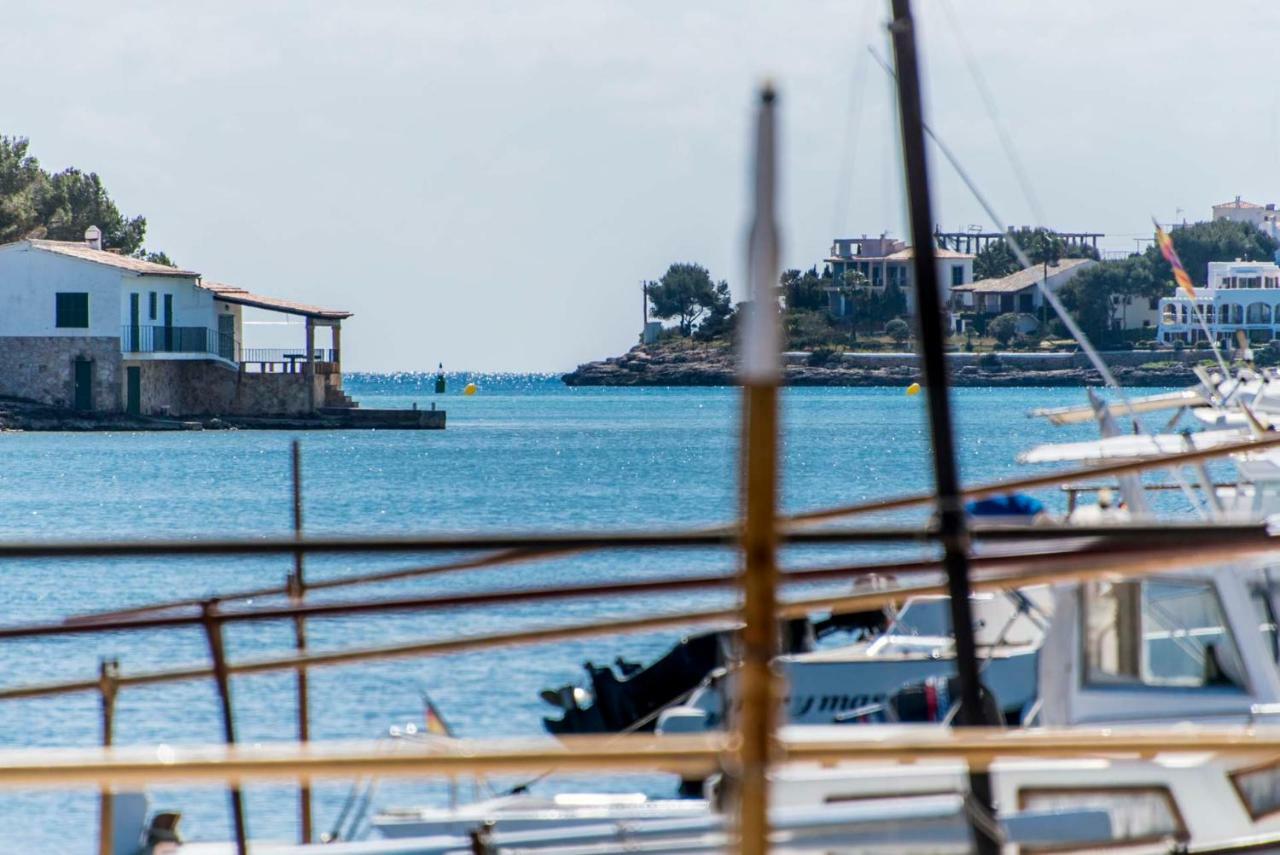 Apartmán Sa Punta Portocolom  Exteriér fotografie