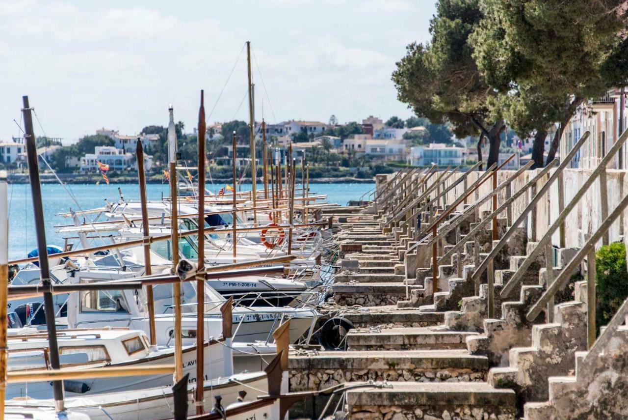 Apartmán Sa Punta Portocolom  Exteriér fotografie