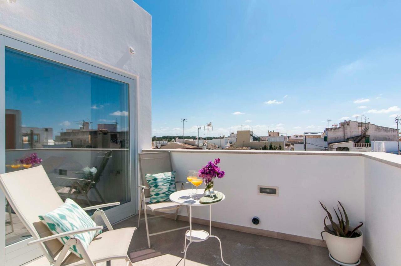 Apartmán Sa Punta Portocolom  Exteriér fotografie